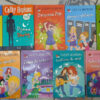 787187-MLA93102822883_092025 9 Tomos Cathy Hopkins Verdad O Consecuencia, Amigas Y Amores