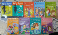 787187-MLA93102822883_092025 9 Tomos Cathy Hopkins Verdad O Consecuencia, Amigas Y Amores