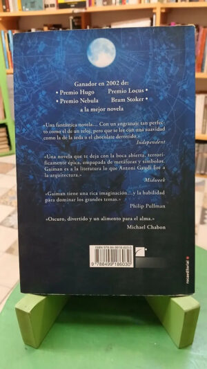 American Gods - Neil Gaiman- Edición Especial