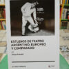 Estudio De Teatro Argentino Europeo Comparado  Jorge Dubatti