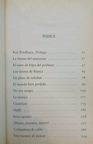 787516-MLA93552147978_102025 La Fuente Del Unicornio - Theodore Sturgeon