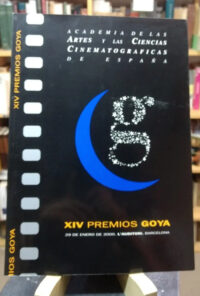 787591-MLA51388949167_092022 Academia De Las Ciencias Cinematográficas De España Xiv Goya