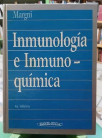 787793-MLA88562248715_072025 Inmunología E Inmunoquímica - Ricardo Margni 4ta Edición