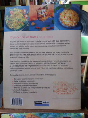 Guía Básica De Los Super Alimentos. -adriana Ortembrerg-