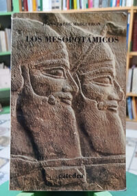 Los Mesopotámicos - Jean Claude Margueron