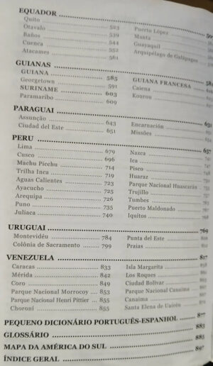 788317-MLA92699066295_092025 Guia Viajante Na América Do Sul - Zizo Asnis & Os Viajantes