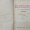 788512-MLA100868678571_122025 Trucchi, Ernesto - Esposizione Della Divina Comedia