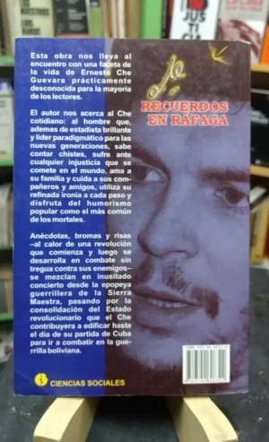 788766-MLA49898148616_052022 Che, Recuerdos En Ráfaga - Orlando Borrego