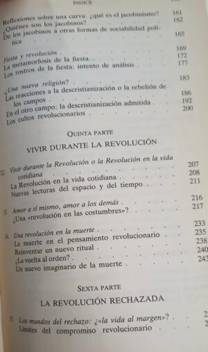 La Mentalidad Revolucionaria  - Michel Vovelle