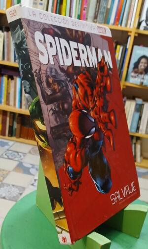 Spiderman - Salvaje - Roberto Aguirre - Sacasa Y Á. Medina