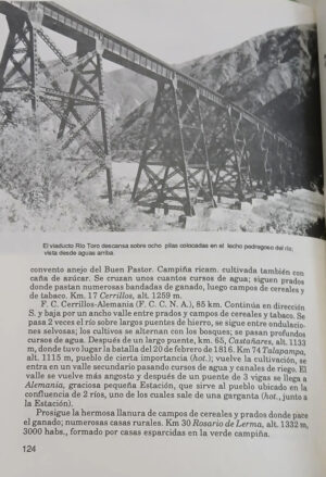 El Fascinante Tren A Las Nubes - Federico B. Kirbus