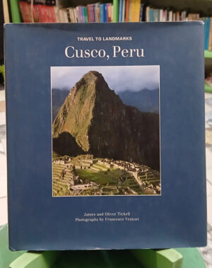 790970-MLA112589547852_062026 Travel To Landmarks Cusco, Peru - James & Oliver Tickell