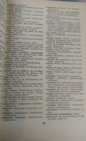 791285-MLA49611331240_042022 Diccionario De Lengua Phorhépecha - Pablo Velásquez Gallardo