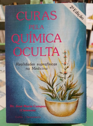 791695-MLA92048880585_092025 Curas Pela Química Oculta: Realidades Na Medicina - Clemente