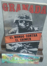 792326-MLA74452321398_022024 Granada: El Mundo Contra El Crimen