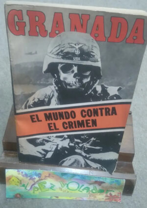 792326-MLA74452321398_022024 Granada: El Mundo Contra El Crimen