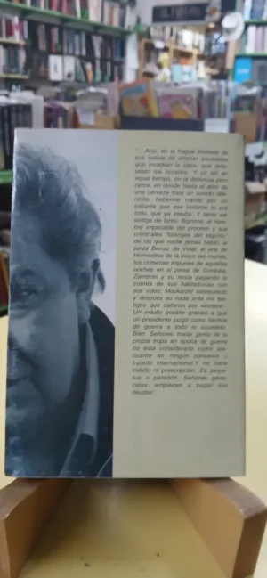 792336-MLA112814848446_072026 La Ley De La Memoria - Jorge Alberto Barquero