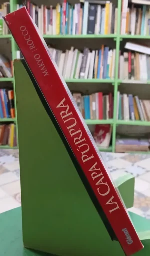 La Capa Púrpura - Makyo, Rocco
