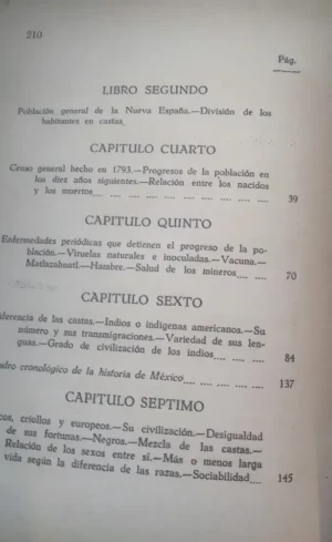 792456-MLA31967964632_082019 Ensayo Político Sobre La Nueva España - A. De Humboldt