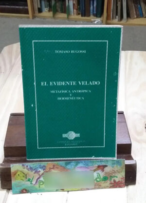 792588-MLA75001622792_032024 El Evidente Velado - Bugossi, Tomaso