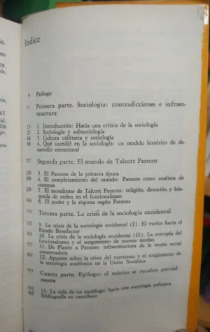792917-MLA79000312223_092024 La Crisis De La Sociología Occidental - Alvin Gouldner