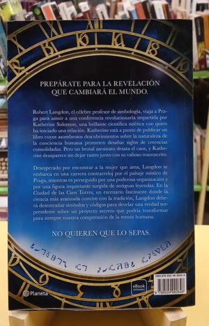 792986-MLA113919102163_062026 El Último Secreto - Dan Brown