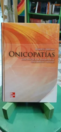 793220-MLA110739332500_052026 Onicopatías Guía De Diagnóstico Y Tratamiento Roberto Arenas