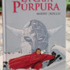 La Capa Púrpura - Makyo, Rocco