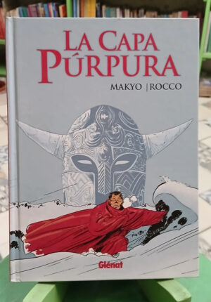 La Capa Púrpura - Makyo, Rocco