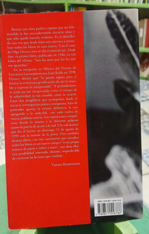 Poesía Completa - Olga Orozco