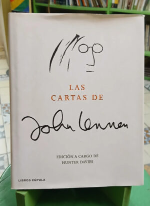 793443-MLA114030084992_072026 Las Cartas De John Lennon - Hunter Davies