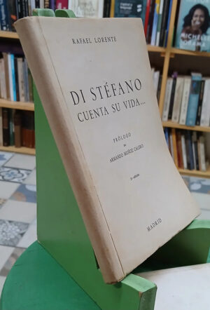 Di Stefano - Cuenta Su Vida... - Rafael Lorene