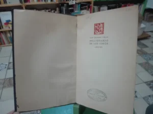 794350-MLA90743308622_082025 Diccionario De Los Ismos 2da Edición - Juan Eduardo Cirlot
