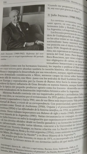 Norberto Galasso - Historia De La Argentina Tomo 1, 2 Y 3