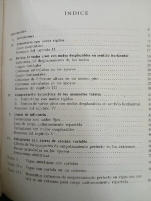 Cálculo De Pórticos De Varios Pisos - G. Kani