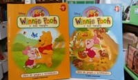 794778-MLA98127543535_112025 Winnie Pooh: Juegos Y Actividades T. 1 Y 2 - Disney