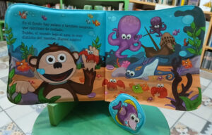 794966-MLA93936567382_102025 Bubba - ¡descubre Qué Hay Bajo El Agua! - Libro P/el Agua
