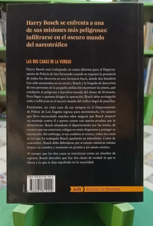Las Dos Caras De La Verdad - Michael Connelly