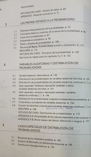 795145-MLA110697348414_052026 Estadística Aplicada A La Adm Y A La Eco - Hildebrand Y Ott