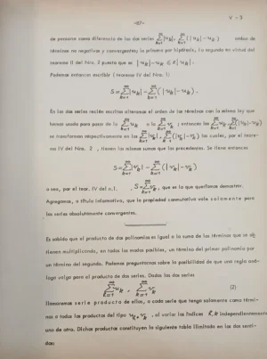 Lecciones De Análisis Matemático V. 1 Y 2 - Aldo Ghizzetti
