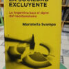 796950-MLA84241590189_042025 La Sociedad Excluyente - Martistella Svampa