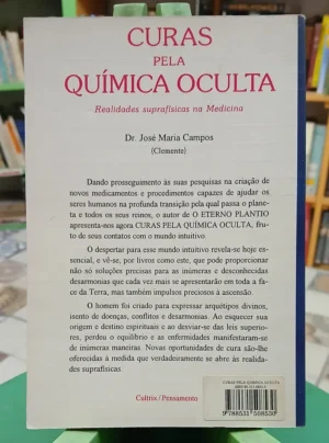 797458-MLA92049128403_092025 Curas Pela Química Oculta: Realidades Na Medicina - Clemente