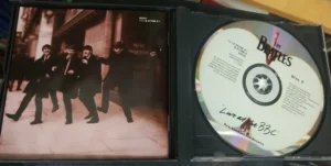 798699-MLA75456202108_042024 The Beatles Live At The Bbc - Cd Doble Edición Limitada