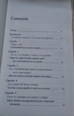 798824-MLA29122074253_012019 Un Cuento De Negocios - Marianne Jennings