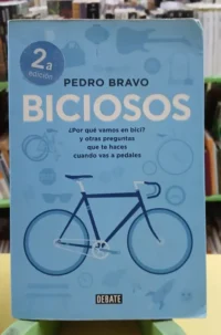 Biciosos - Pedro Bravo