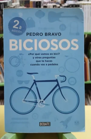 Biciosos - Pedro Bravo
