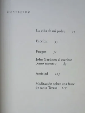 Raymond Carver - La Vida De Mi Padre