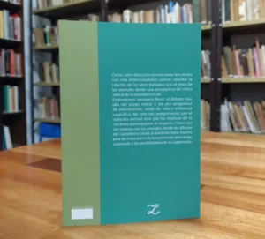 Cartas Sobre Liberación Animal - Gilles Dauvé.