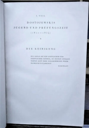 Das Leben Dostojewskis - Karl Notzel