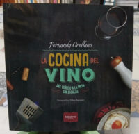 La Cocina Del Vino - Fernanda Orellano
